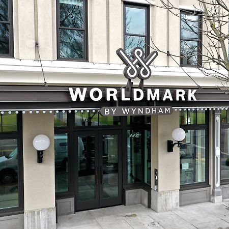 Worldmark Portland Waterfront Park Exterior photo