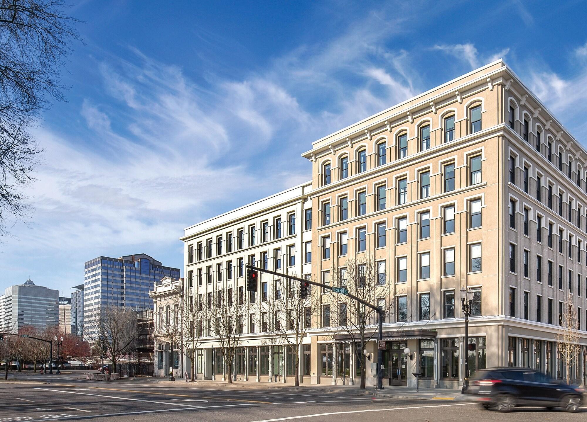 Worldmark Portland Waterfront Park Exterior photo