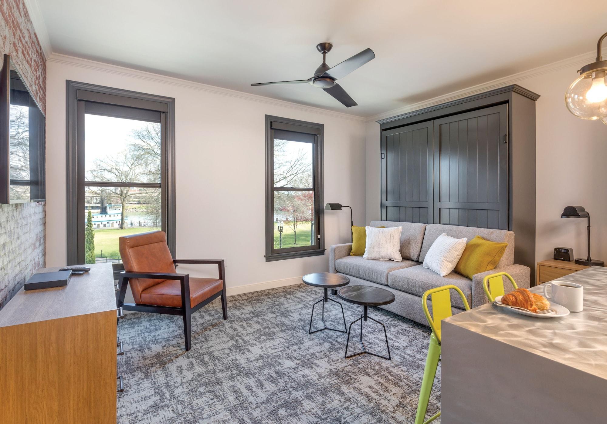 Worldmark Portland Waterfront Park Exterior photo