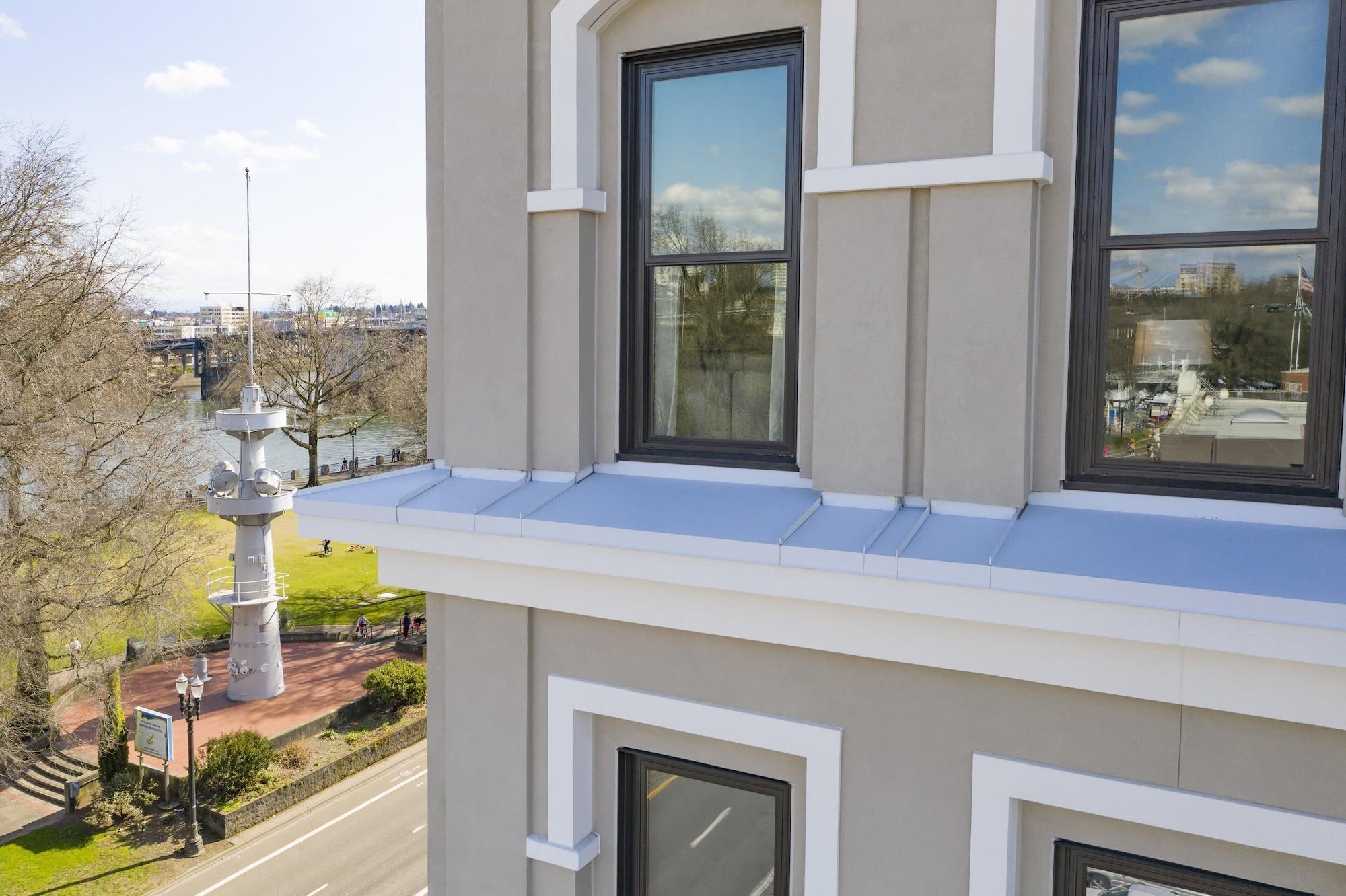 Worldmark Portland Waterfront Park Exterior photo