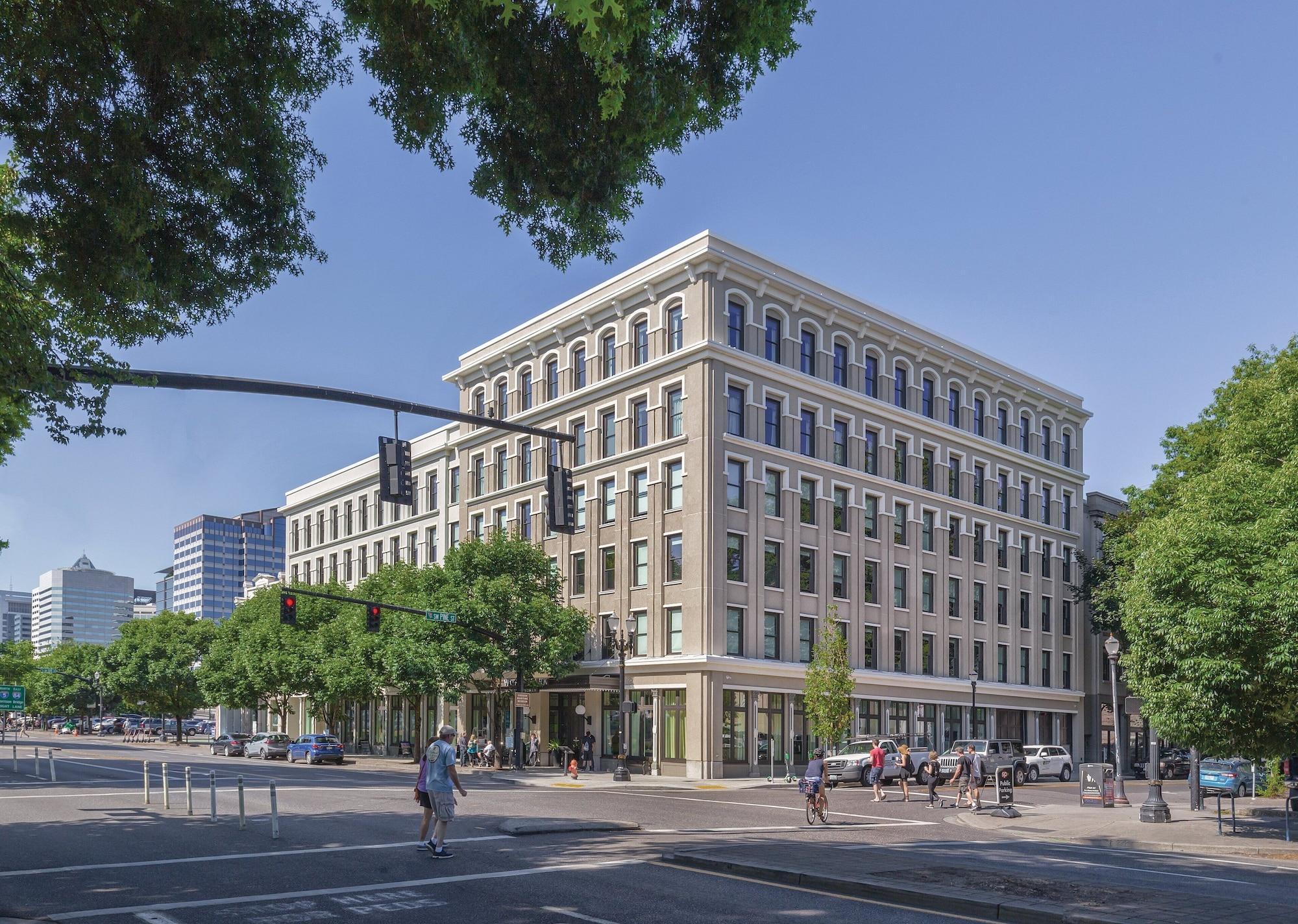 Worldmark Portland Waterfront Park Exterior photo