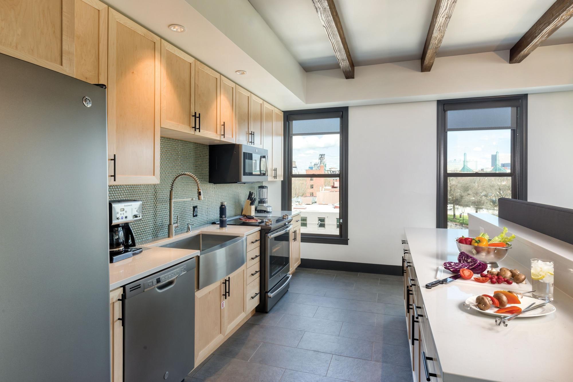 Worldmark Portland Waterfront Park Exterior photo