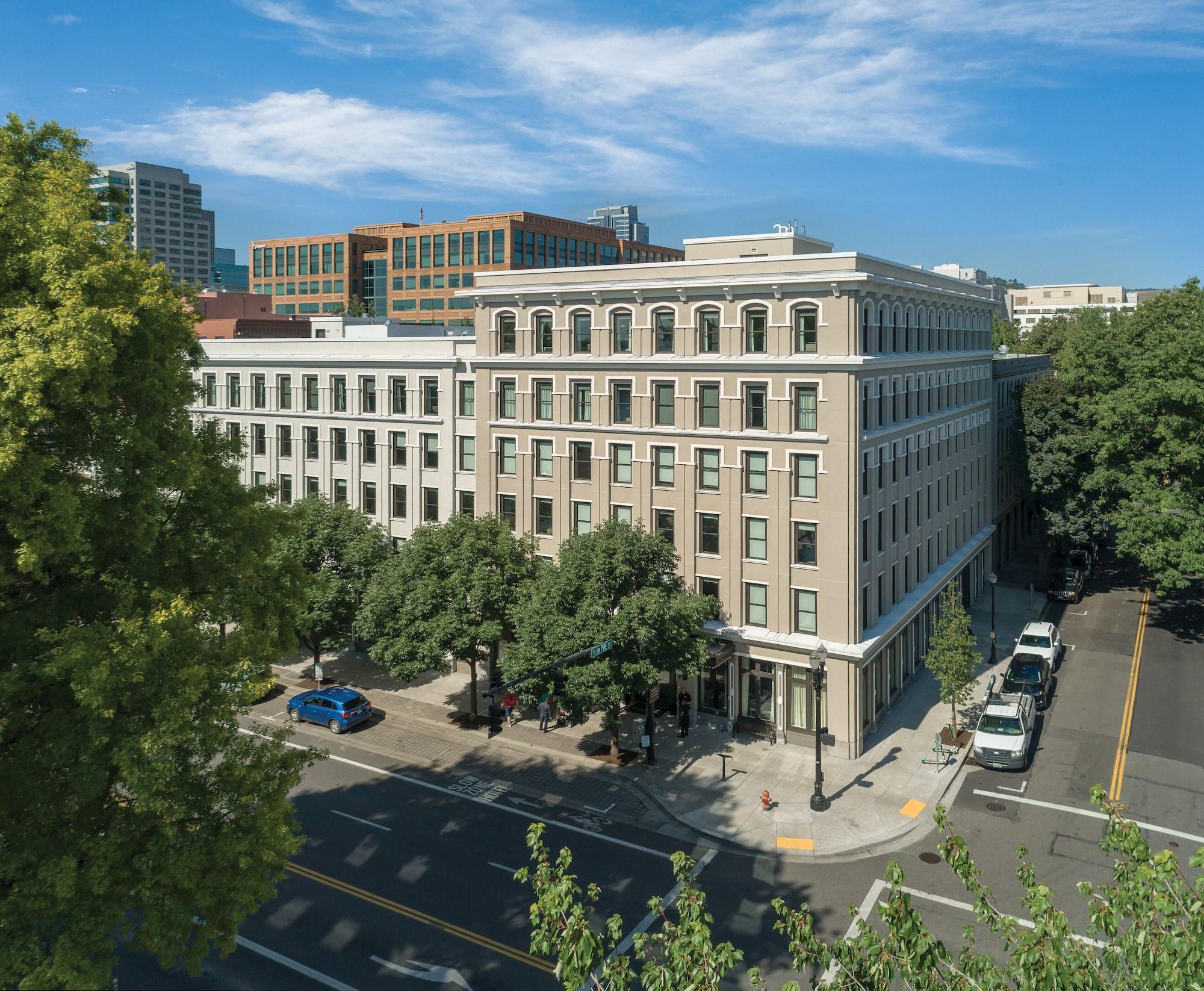 Worldmark Portland Waterfront Park Exterior photo