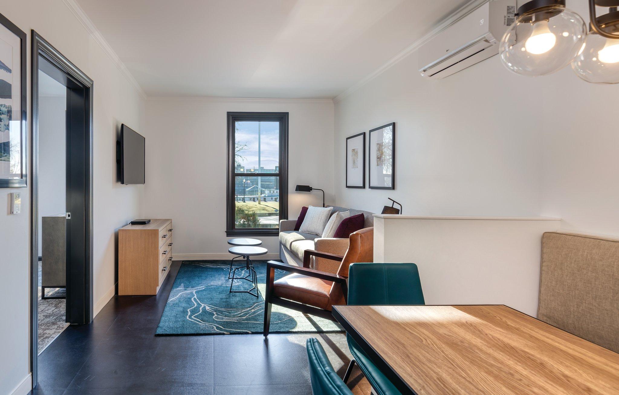 Worldmark Portland Waterfront Park Exterior photo